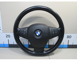 Рулевое колесо с AIR BAG для BMW X5 E70 2007-2013 с разбора состояние хорошее