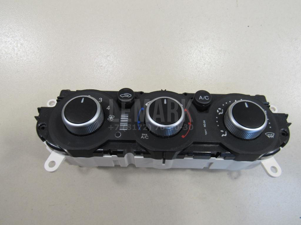 Блок управления отопителем CM5T19980CB Ford