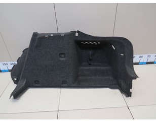 Обшивка багажника для Skoda Octavia (A7) 2013-2020 с разборки состояние хорошее