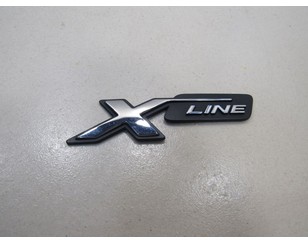 Эмблема на крышку багажника для Kia Picanto 2017> БУ состояние отличное
