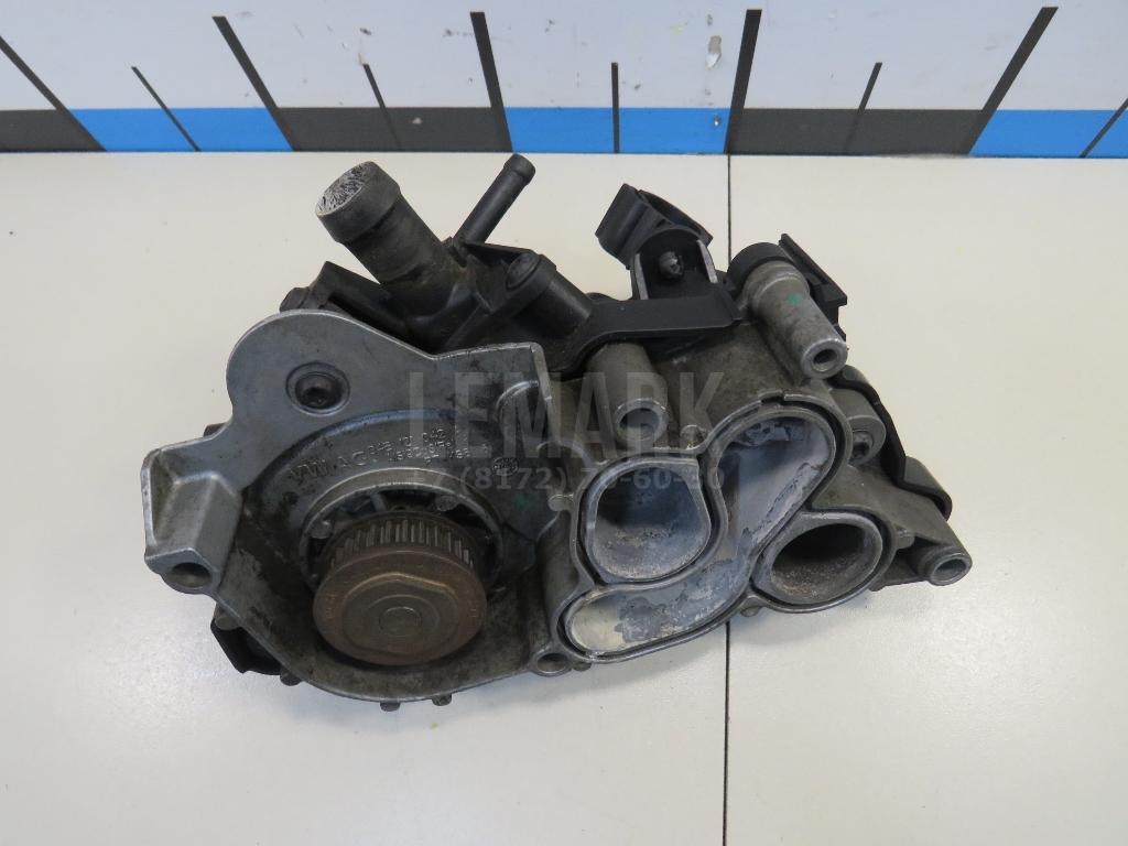 Насос водяной (помпа) для  BMW 3-serie E92/E93 2006-2012