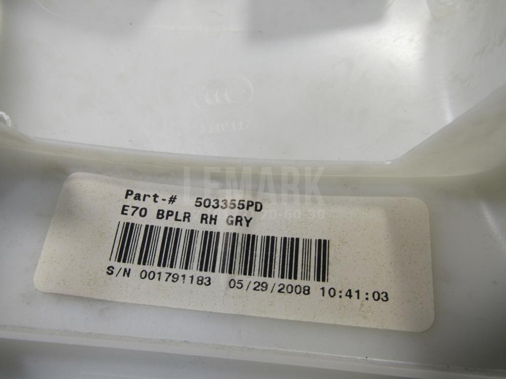 Обшивка стойки для  BMW 3-serie E92/E93 2006-2012