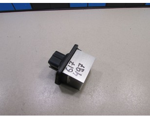 Резистор отопителя для Suzuki SX4 2013> б/у состояние отличное