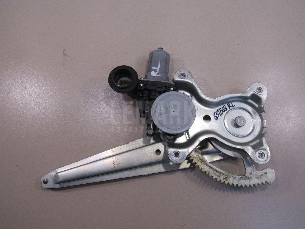 Стеклоподъемник электр. задний левый 6980442040 Toyota