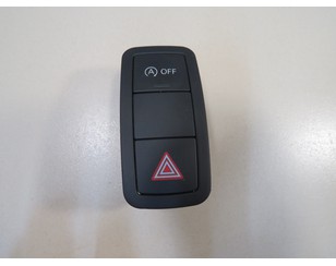 Кнопка аварийной сигнализации для Audi A1 (8X) 2010-2018 с разборки состояние отличное