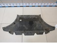 Пыльник двигателя центральный