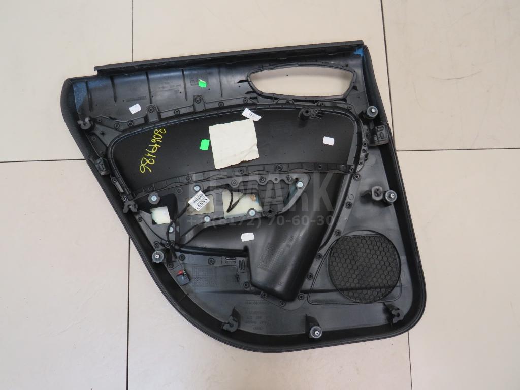 Обшивка двери задней правой для  Acura TSX 2009-2014