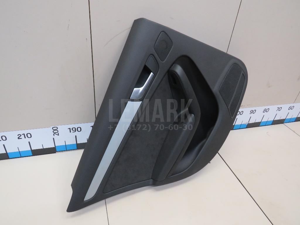 Обшивка двери задней левой для  BMW 1-serie F20/F21 2011-2019