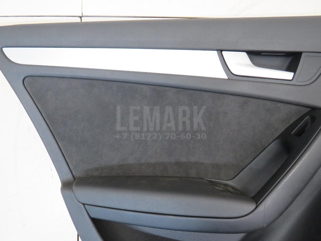 Обшивка двери задней левой для  BMW 1-serie F20/F21 2011-2019