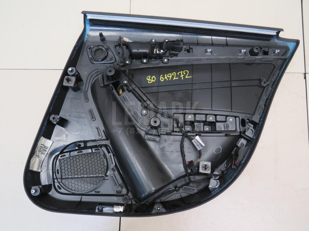 Обшивка двери задней левой для  BMW 1-serie F20/F21 2011-2019