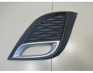 Рамка противотуманной фары левой для Mazda Mazda 3 (BL) 2009-2013 с разборки состояние отличное