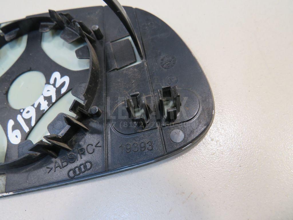 Стекло зеркала электрического левого для  BPW ECO MAX 1996