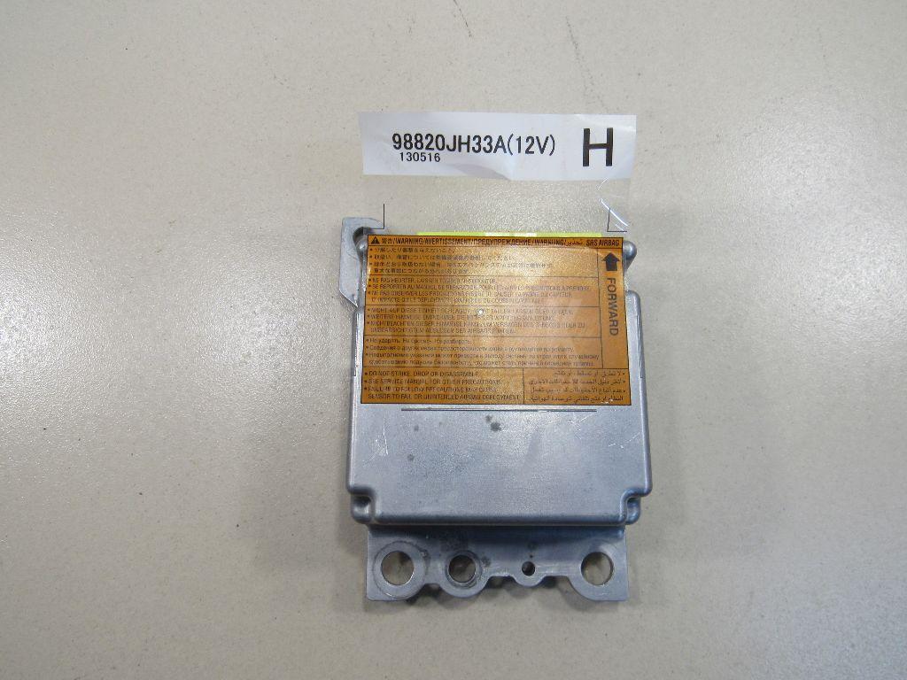 Блок управления AIR BAG K8820JH33A Nissan