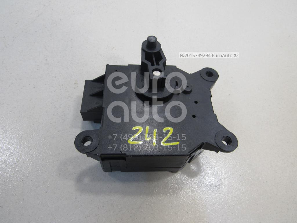 Моторчик заслонки отопителя для Peugeot 207 2006-2013 в Москве