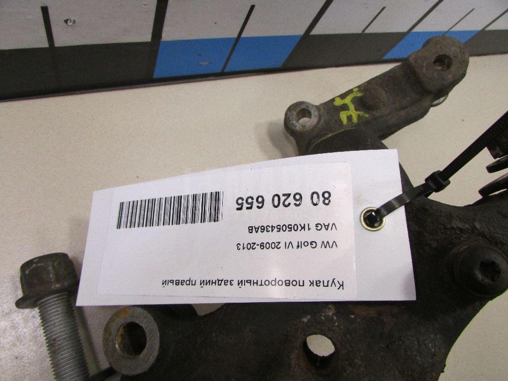 Кулак поворотный задний правый для  BMW X5 E70 2007-2013