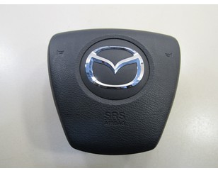 Подушка безопасности в рулевое колесо для Mazda Mazda 6 (GH) 2007-2013 б/у состояние отличное