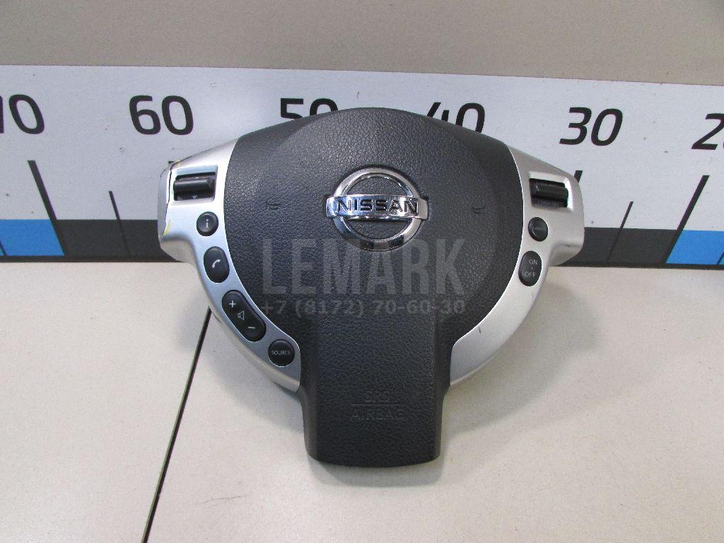 Подушка безопасности в рулевое колесо K8510JG06B Nissan