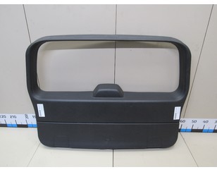 Обшивка двери багажника для Jeep Liberty (KK) 2007-2012 с разборки состояние отличное