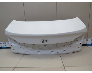 Крышка багажника для Hyundai i40 2011-2019 с разбора состояние удовлетворительное