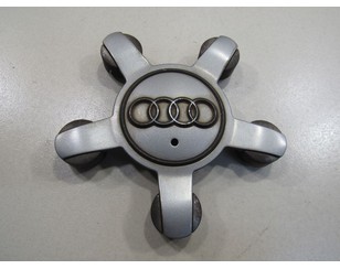 Колпак декор. легкосплавного диска для Audi A3 [8P1] 2003-2013 БУ состояние хорошее