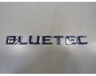 Эмблема на крышку багажника для Mercedes Benz GLK-Class X204 2008-2015 БУ состояние отличное