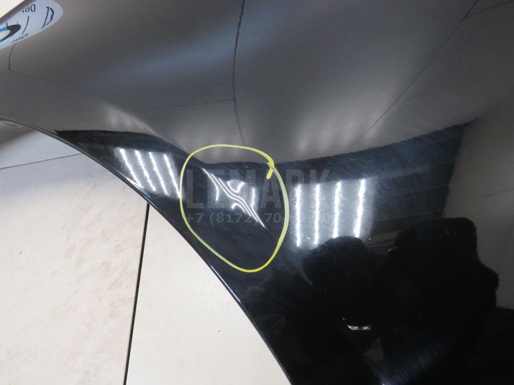 Крыло переднее левое для  Acura MDX 2007-2013