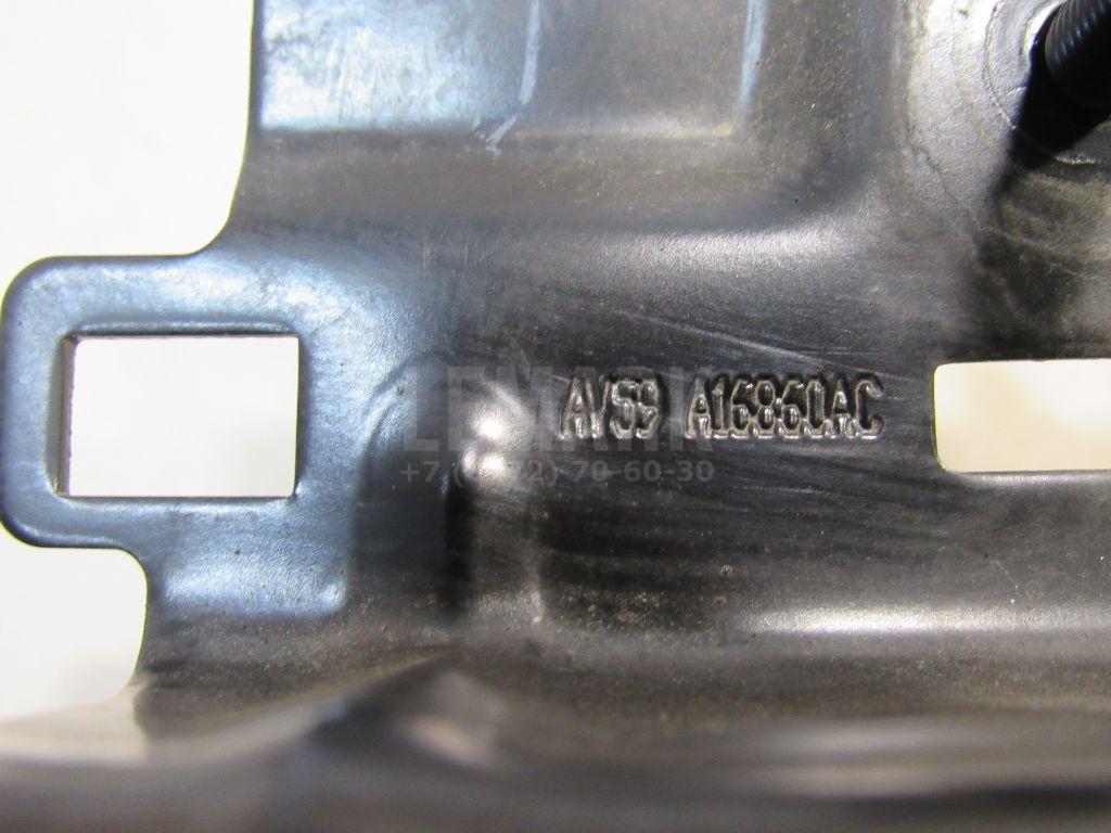 Кронштейн замка капота для  Ford Focus II 2008-2011