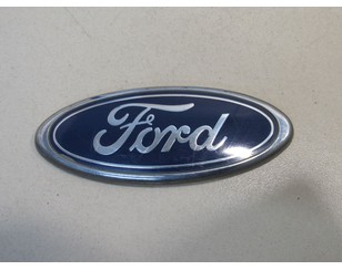 Эмблема для Ford Fiesta 1995-2001 с разборки состояние хорошее