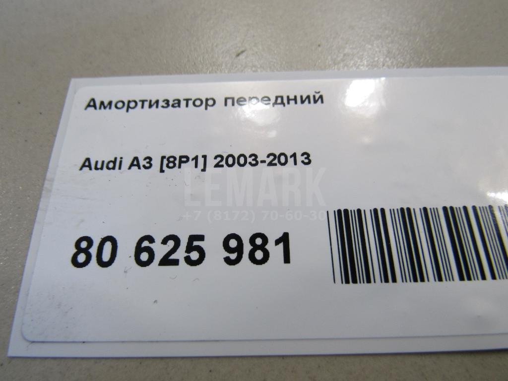 Амортизатор передний для  Bentley Continental GT 2003-2011