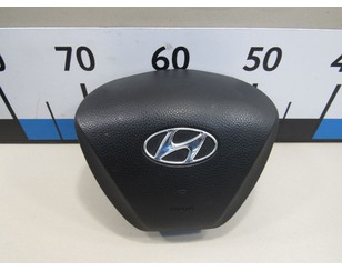 Подушка безопасности в рулевое колесо для Hyundai i40 2011-2019 с разбора состояние отличное