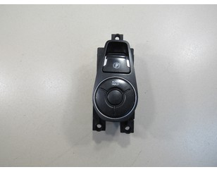 Кнопка фиксатора стояночного тормоза для Hyundai i40 2011-2019 с разбора состояние хорошее