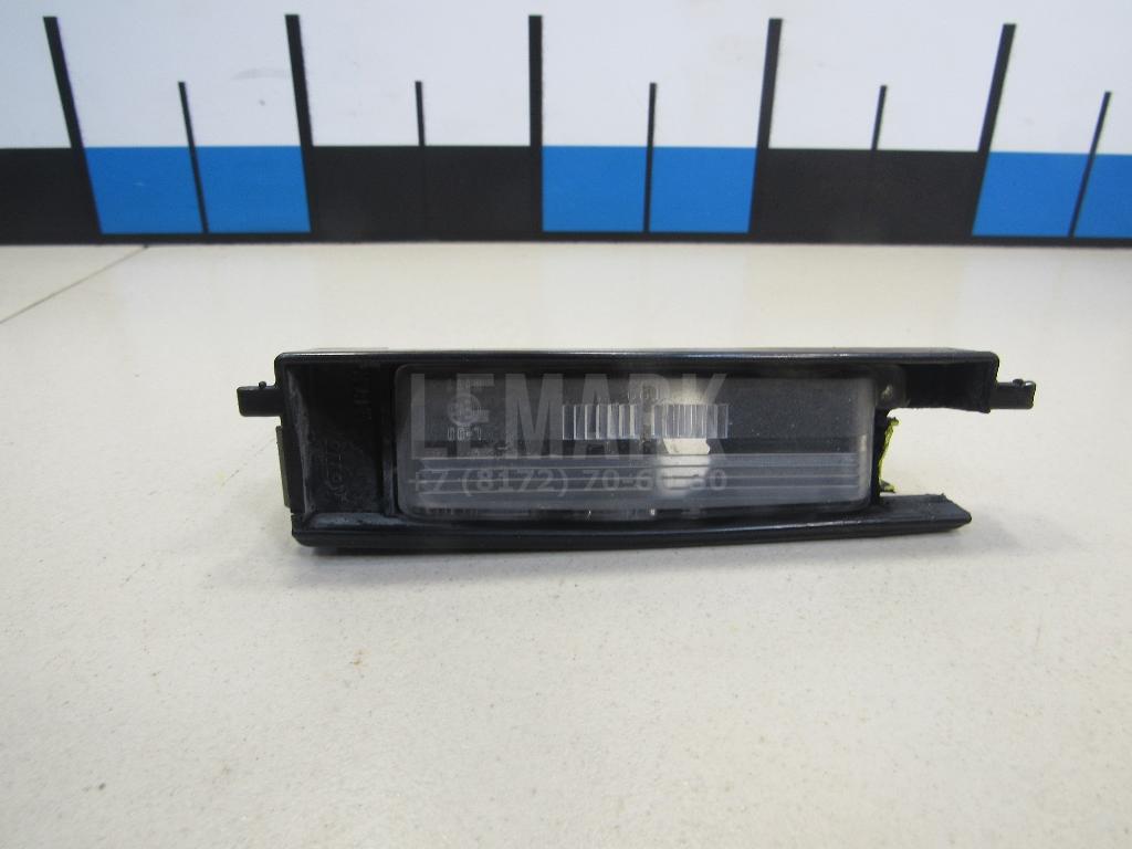 Фонарь подсветки номера 8127142050 Toyota