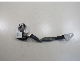 Клемма аккумулятора минус для Hyundai i40 2011-2019 с разбора состояние отличное