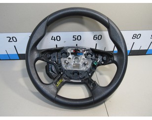 Рулевое колесо для AIR BAG (без AIR BAG) для Ford Focus III 2011-2019 б/у состояние хорошее