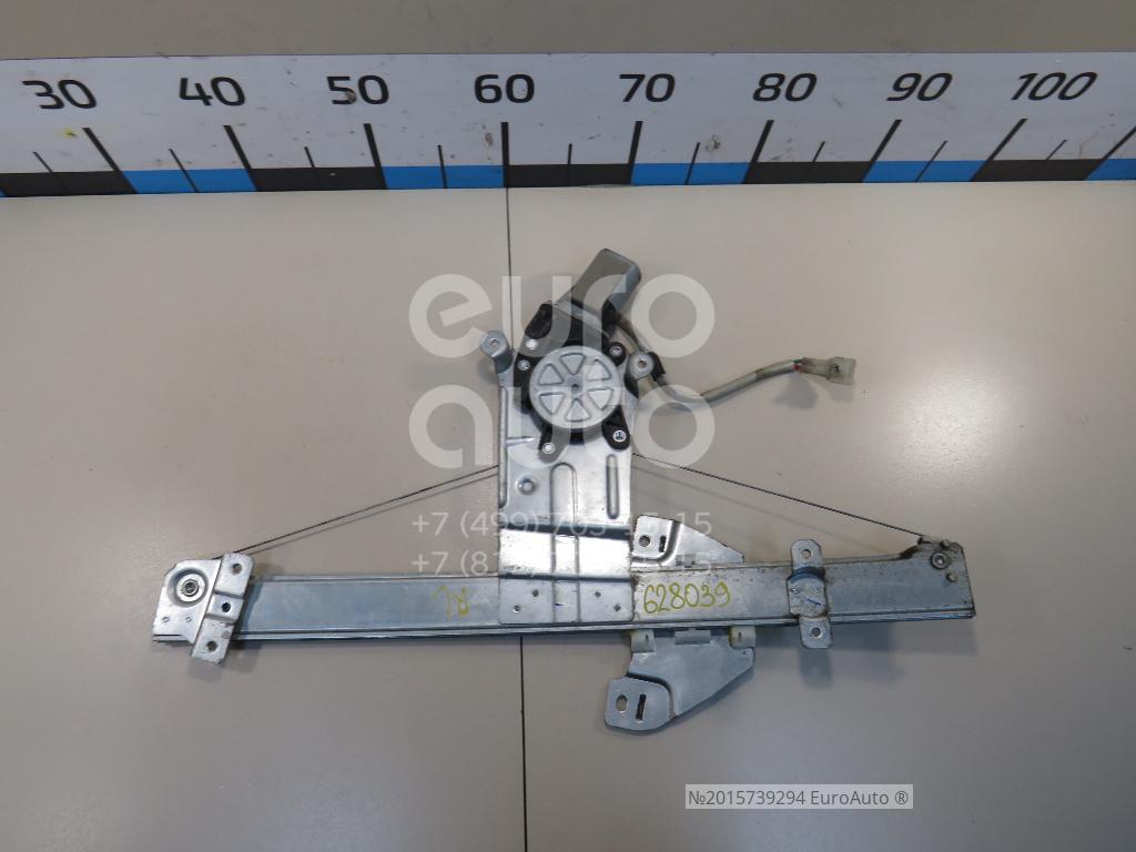 S101091-1000 Changan Стеклоподъемник электр. задний левый от производителя  по спец цене купить в Екатеринбурге