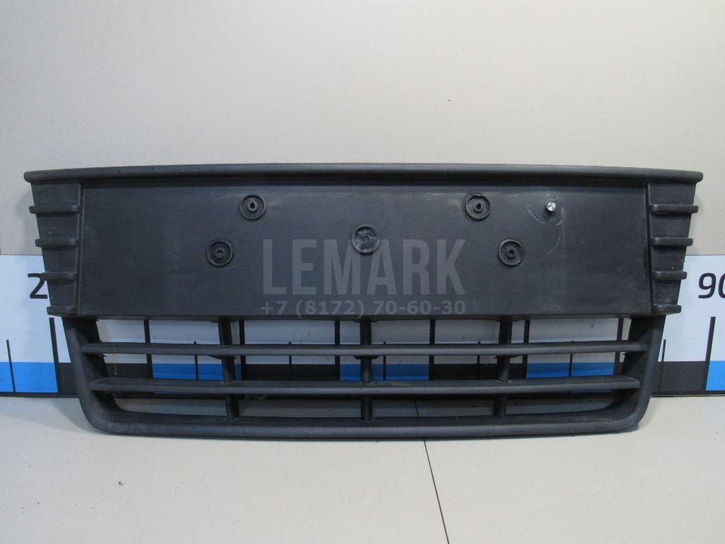 Решетка в бампер центральная BM5117K945AE Ford