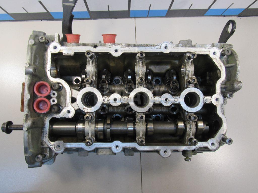 Крышка головки блока (клапанная) для  Ford Fiesta 2001-2008