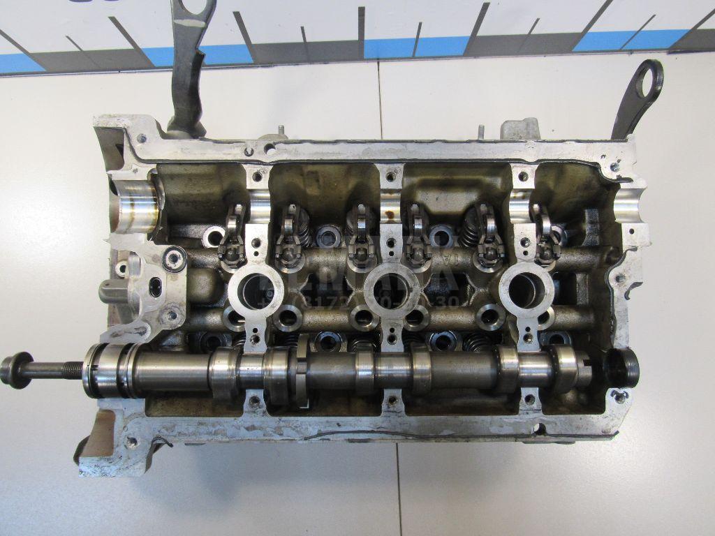 Крышка головки блока (клапанная) для  Ford Fiesta 2001-2008