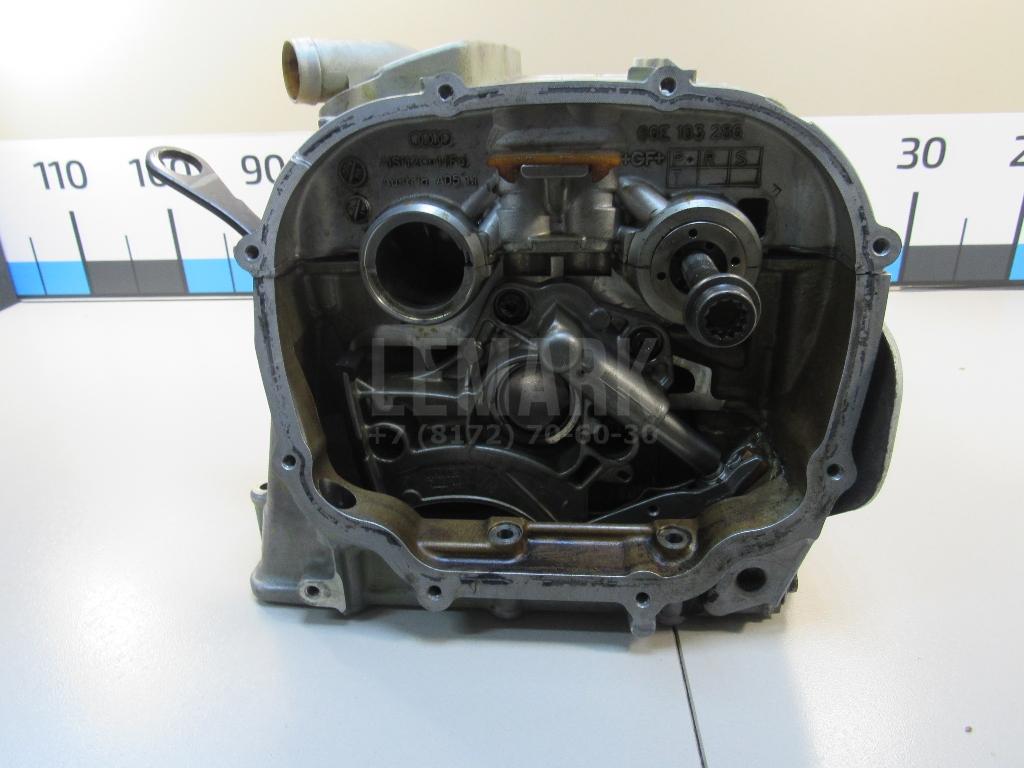 Крышка головки блока (клапанная) для  Ford Fiesta 2001-2008