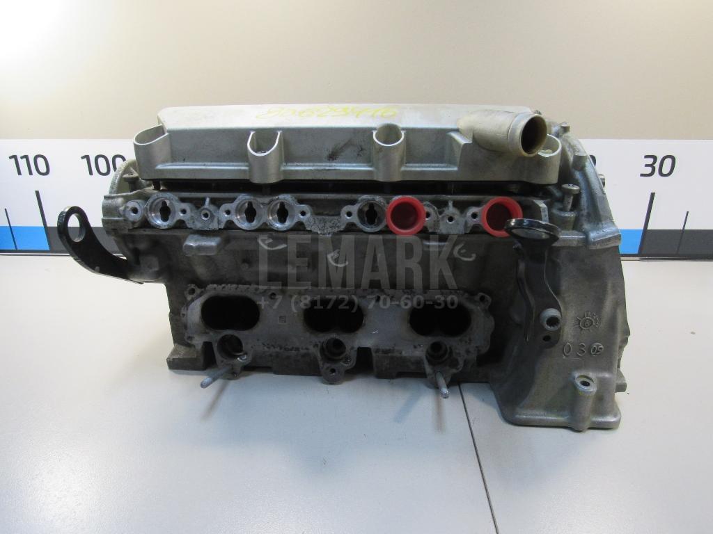 Крышка головки блока (клапанная) для  Ford Fiesta 2001-2008