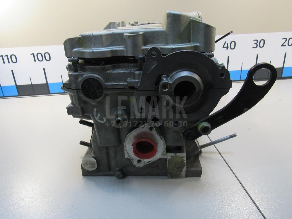 Крышка головки блока (клапанная) для  Ford Fiesta 2001-2008