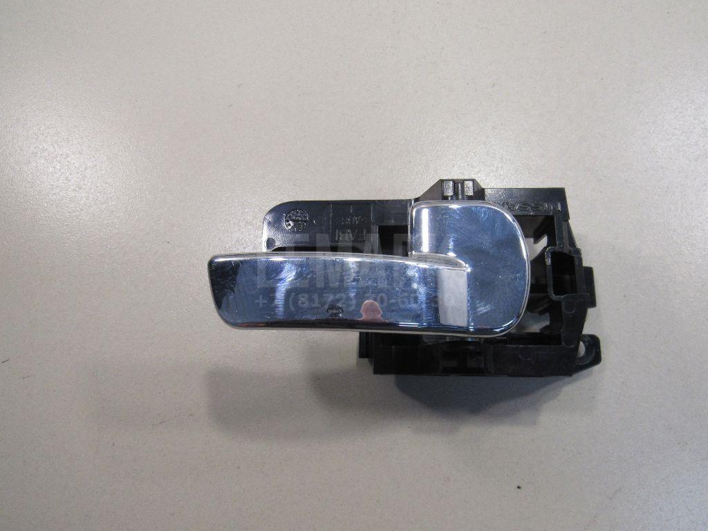 Ручка двери внутренняя правая 80670JD00E Nissan