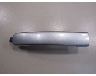 Ручка двери наружная для Nissan Pathfinder (R51) 2005-2014 с разборки состояние отличное
