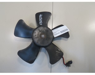 Вентилятор радиатора для Chevrolet Lacetti 2003-2013 с разбора состояние под восстановление