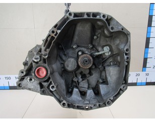 МКПП (механическая коробка переключения передач) для Renault Scenic II 2003-2009 БУ состояние отличное