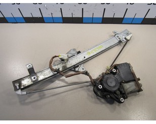 Стеклоподъемник электр. задний левый для Mitsubishi Galant (EA) 1997-2003 БУ состояние отличное