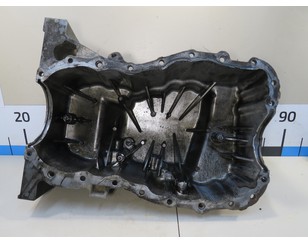 Поддон масляный двигателя для Renault Modus 2004-2012 с разборки состояние отличное