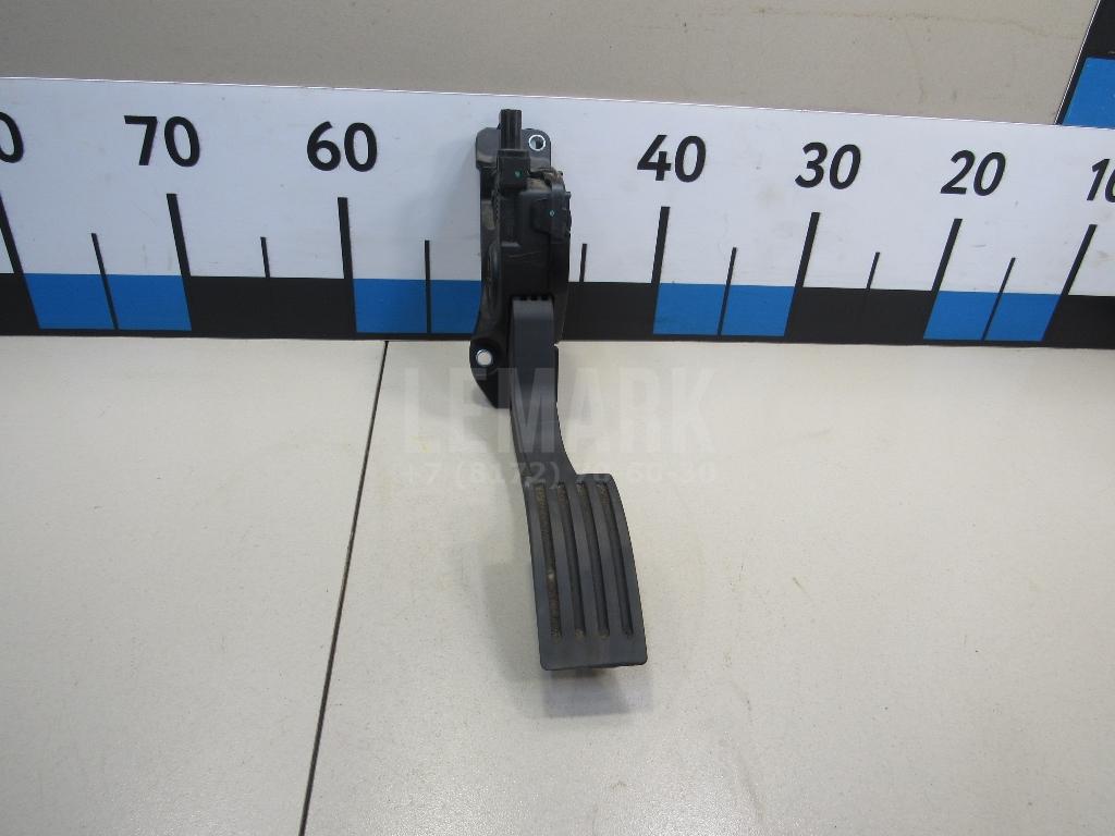 Педаль газа BV619F836AB Ford