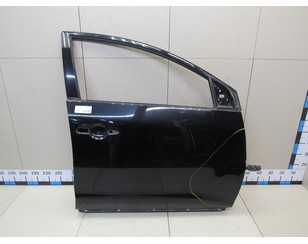 Дверь передняя правая для Nissan Murano (Z51) 2008-2015 б/у состояние удовлетворительное