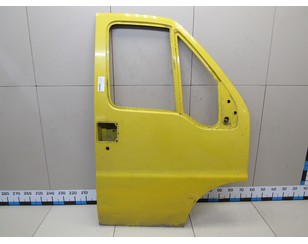Дверь передняя правая для Citroen Jumper 230 1994-2002 с разборки состояние хорошее